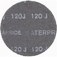 Dewalt - Packung mit 5 Mesh-Schleifpapieren, 125 mm, Körnung 120 für Rotationsschleifer (DTM3105-QZ) Dewalt - Packung mit 5 Mesh-Schleifpapieren, 125 mm, Körnung 120 für Rotationsschleifer (DTM3105-QZ) von Dewalt