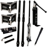 Pro Corner Finishing Set Pumpe MudShot Eckenfertiger Trockenbauwand 2-603 - Dewalt von Dewalt