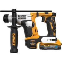 SDS-Plus XR Bohrer 18V 1.7Ah Li-Ion brushless 1.4J Powerstack - DCH172E2T-QW SDS-Plus XR Bohrer 18V 1.7Ah Li-Ion brushless 1.4J Powerstack - DCH172E2T-QW von Dewalt
