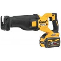 Werkzeuge - 54V Akku-Säbelsäge, 2 x 9,0 Ah flexvolt Akkus, Ladegerät DCS389X2 - Dewalt von Dewalt