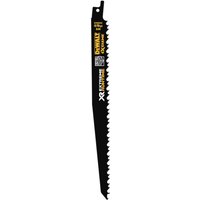 Dewalt - 152 mm xr Extreme runtime Säbelsägeblatt für Holz - 5 Stück - DT99554 Dewalt - 152 mm xr Extreme runtime Säbelsägeblatt für Holz - 5 Stück - DT99554 von Dewalt