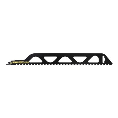 Säbelsägeblatt HM für Stein 457mm DT2422-QZ von Dewalt