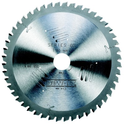 Sägeblatt für Handkreissägen ø160 x 20mm 36WZ von Dewalt