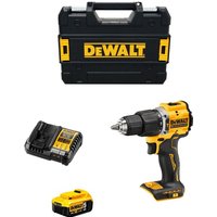 Schlagbohrschrauber DeWALT DCD100YP1T (1 x 5,0 Ah + DCB1104 + TSTAK II) von Dewalt
