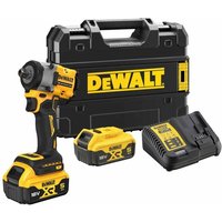 Dewalt - Werkzeuge - Akku-Schlagschrauber 18 v, 406 Nm, 2 x 5,0 Ah xr DCF922P2T von Dewalt