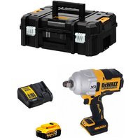 Dewalt - Schlagschrauber DCF964P1T (1 x 5,0 Ah + DCB115 + tstak ii) von Dewalt