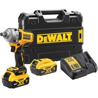 DCF891P2T-QW Impact Key ohne Barbillas xr 18V Li-IC 5AH 1/2 Mittelpaar mit Stützring von Dewalt