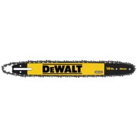 46 cm Schwert mit Sägekette für Akku Kettensäge von Dewalt