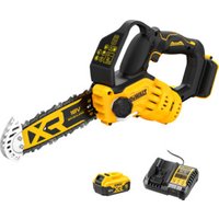 Set DeWalt Akku-Astsäge 18V + Akku 5Ah von Dewalt