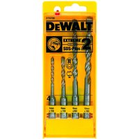 Set mit 4 Bohrer SDS-Plus Extreme2 Dewalt DT9700-QZ von Dewalt