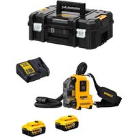 Staubsauger Dewalt DWH161P2T (2 x 5,0 Ah + DCB115 + tstak ii) von Dewalt