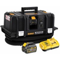 DeWALT DCV586MT2 Akku-Nass-/Trockensauger M-Klasse 54 Volt 6.0 Ah Li-ion 2 Akkus von Dewalt