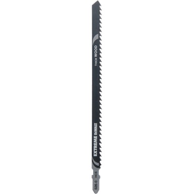 Stichsägeblatt HCS Holz <120mm, 5er-Pack DT2167-QZ von Dewalt