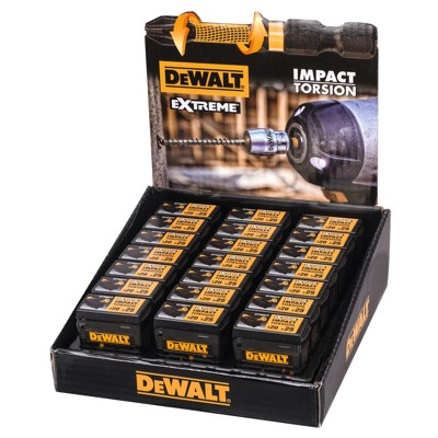 Thekendisplay Bitsets 21xDT70557T von Dewalt