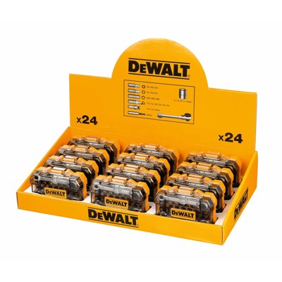 Thekendisplay Schrauber-Set 12xDT71516M von Dewalt