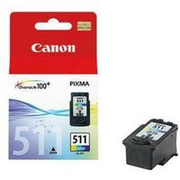Tintenpatrone Originalzubehör CL-511 c/m/y ca. 244 Seiten mehrfarbig 9ml Tintenpatrone Originalzubehör CL-511 c/m/y ca. 244 Seiten mehrfarbig 9ml von Campingaz