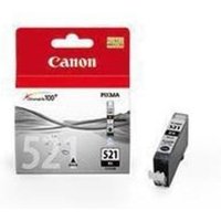 Tintenpatrone Originalzubehör CLI-521BK ca. 665 Seiten schwarz 9ml Tintenpatrone Originalzubehör CLI-521BK ca. 665 Seiten schwarz 9ml von Campingaz