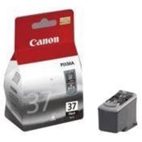 Tintenpatrone Originalzubehör PG-37BK ca. 220 Seiten schwarz 11ml von Campingaz