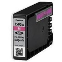 Tintenpatrone Originalzubehör PGI-1500XL m ca. 900 Seiten magenta 12ml von Campingaz
