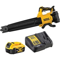 Werkzeuge - Akku-Gebläse 18V, 1x 5,0 Ah xr Akku, Ladegerät DCMBL562P1 - Dewalt Werkzeuge - Akku-Gebläse 18V, 1x 5,0 Ah xr Akku, Ladegerät DCMBL562P1 - Dewalt von Dewalt