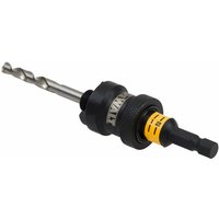 Dewalt - Schnellwechselhalter Lochsg. 14-30mm von Dewalt