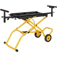 Dewalt - Zubehör - Mobiles Untergestell für Kapp- und Gehrungssägen DE7260 Dewalt - Zubehör - Mobiles Untergestell für Kapp- und Gehrungssägen DE7260 von Dewalt