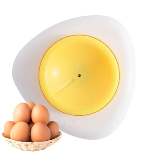 Dewireaey Eierpicker - Frischei Lochstecher Werkzeug,Einstichhilfe Mit Magnetischer Rückseite Küchenhelfer Für Frauen Männer Eltern Senioren von Dewireaey