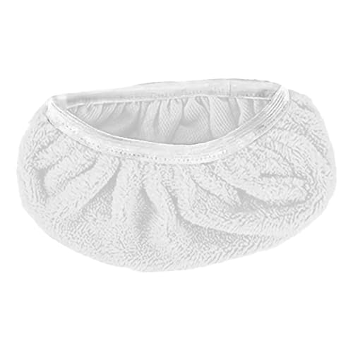 Dewireaey Haushaltsmop Pad Ersatz | Ersatzbezug Feucht Wischen - Mikrofaser Wischbezug Wiederverwendbar Für Wohnung Haushalt Bodenreinigung Zuhause Hotel Dewireaey Haushaltsmop Pad Ersatz | Ersatzbezug Feucht Wischen - Mikrofaser Wischbezug Wiederverwendbar Für Wohnung Haushalt Bodenreinigung Zuhause Hotel von Dewireaey