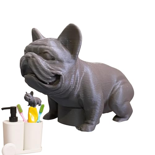 Dewireaey Hund Kackt Zahnpasta Spender - Staubdichter Zahnpasta Deckel Spender - Zahnpflege Staubdichte Abdeckung Für Badezimmer WC Toilette Dewireaey Hund Kackt Zahnpasta Spender - Staubdichter Zahnpasta Deckel Spender - Zahnpflege Staubdichte Abdeckung Für Badezimmer WC Toilette von Dewireaey