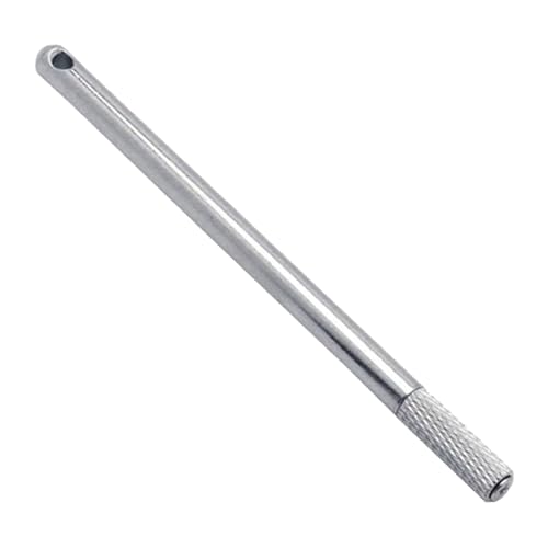 Dewireaey Lederfarbe Stift,Leder Kanten Farbroller | Ergonomischer Glatter Rollstempel Markierer Für Handwerk Bastelarbeiten Manuelles Arbeiten von Dewireaey