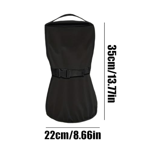 Dewireaey Pool Sandfilter Abdeckung, UV-Beständige Sandfilterpumpe Abdeckung, Praktische Sichere Schwimmbadzubehör Verbesserter Schutz von Dewireaey