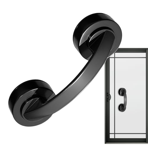 Dewireaey Saugnapf Duschgriff - Griff Für Spiegel Und Glastüren - Push-Pull-Hilfe Starker Vakuumhalter Bohrfrei Griffstange Wandhandlauf Für Küche Spiegel Schrank Kühlschrank Bad Dewireaey Saugnapf Duschgriff - Griff Für Spiegel Und Glastüren - Push-Pull-Hilfe Starker Vakuumhalter Bohrfrei Griffstange Wandhandlauf Für Küche Spiegel Schrank Kühlschrank Bad von Dewireaey