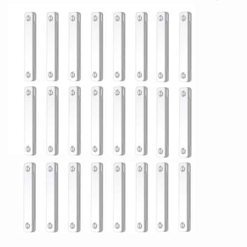 Dewppxi Magnete für Fliegengitter,Fliegengitter Fenster Magnet Clips,Selbstklebend Insektenschutz Magnet Fliegengitter Fenster Netz ohne Bohren,Fliegennetz für Küche Wohnzimmer Balkon (Weiß-24 Stück) Dewppxi Magnete für Fliegengitter,Fliegengitter Fenster Magnet Clips,Selbstklebend Insektenschutz Magnet Fliegengitter Fenster Netz ohne Bohren,Fliegennetz für Küche Wohnzimmer Balkon (Weiß-24 Stück) von Dewppxi