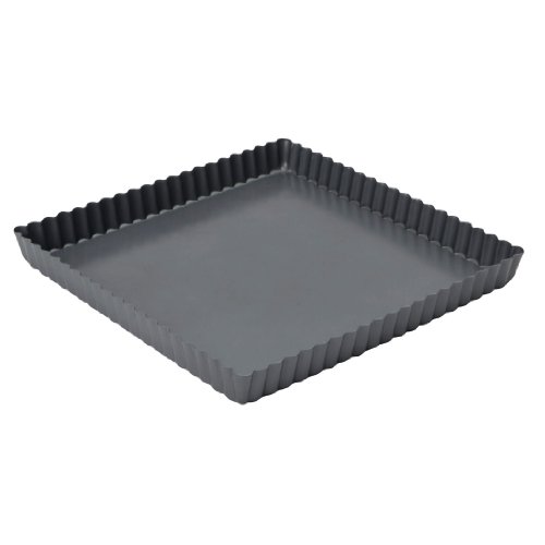 Dexam 9"/23cm Non-Stick Square Quiche Tin von Dexam