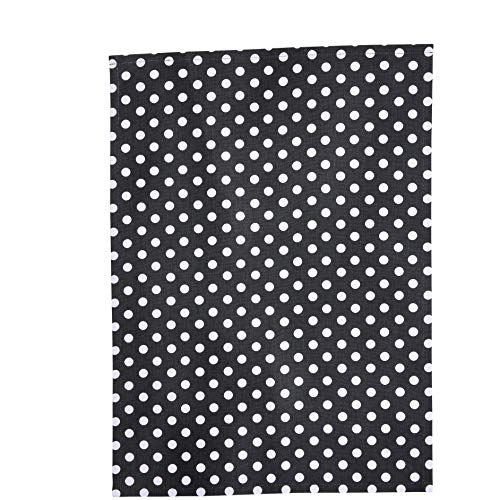 Dexam av2023-Dexam-cotton saugfähiges Küchentuch maschinenwaschbar x cm-846304ec Geschirrtuch, gepunktet, Schiefergrau, Baumwolle, Rose, einheitsgröße von Dexam