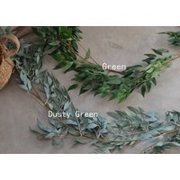 165" Kunst Weidenranke, Künstliche Weide Dekoblatt, Fake Pflanze, Hochzeit/ Wohndeko, Diy Blumen, Geschenke 165" Kunst Weidenranke, Künstliche Weide Dekoblatt, Fake Pflanze, Hochzeit/ Wohndeko, Diy Blumen, Geschenke von DexinFloral