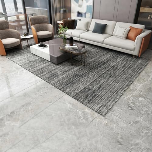 Dexinhdh Elektrisch Beheizter Teppich, Beheizte Bodenmatte Unter Dem Schreibtisch, Einstellbare Temperatur, Carbon-Kristall, Elektrischer Heizteppich, Für Wohnzimmer(D,80 * 120cm) von Dexinhdh