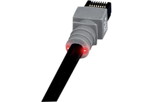 Dexlan - Patchsee-FT CAT6 FTP Patchsee-Kabel-– Schwarz von Patchsee