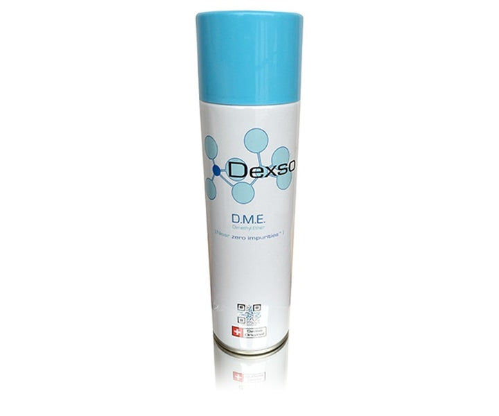 Dexso Extraktionsgas Dimethylether 500 ml von Dexso