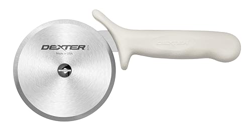 Dexter Russell p177 a-pcp sani-safe weiß Griff 10,2 cm Pizzaschneider von Dexter-Russell
