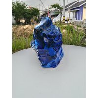 918 Gr Rohe Andara Kristalle Tiefblau Meer Electric Monatomic Für Meditation von DeyCrystalStones