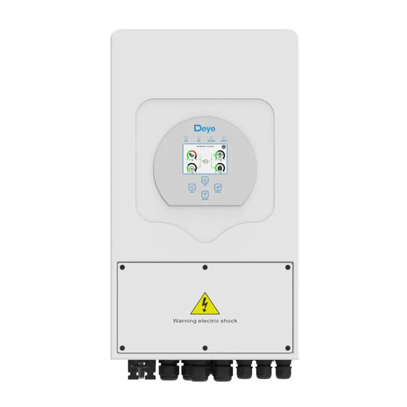 Deye 1-Phasen Hybrid-Wechselrichter On/Off-Grid 5kW PV Solar Inverter USV MPPT Deye 1-Phasen Hybrid-Wechselrichter On/Off-Grid 5kW PV Solar Inverter USV MPPT von Deye