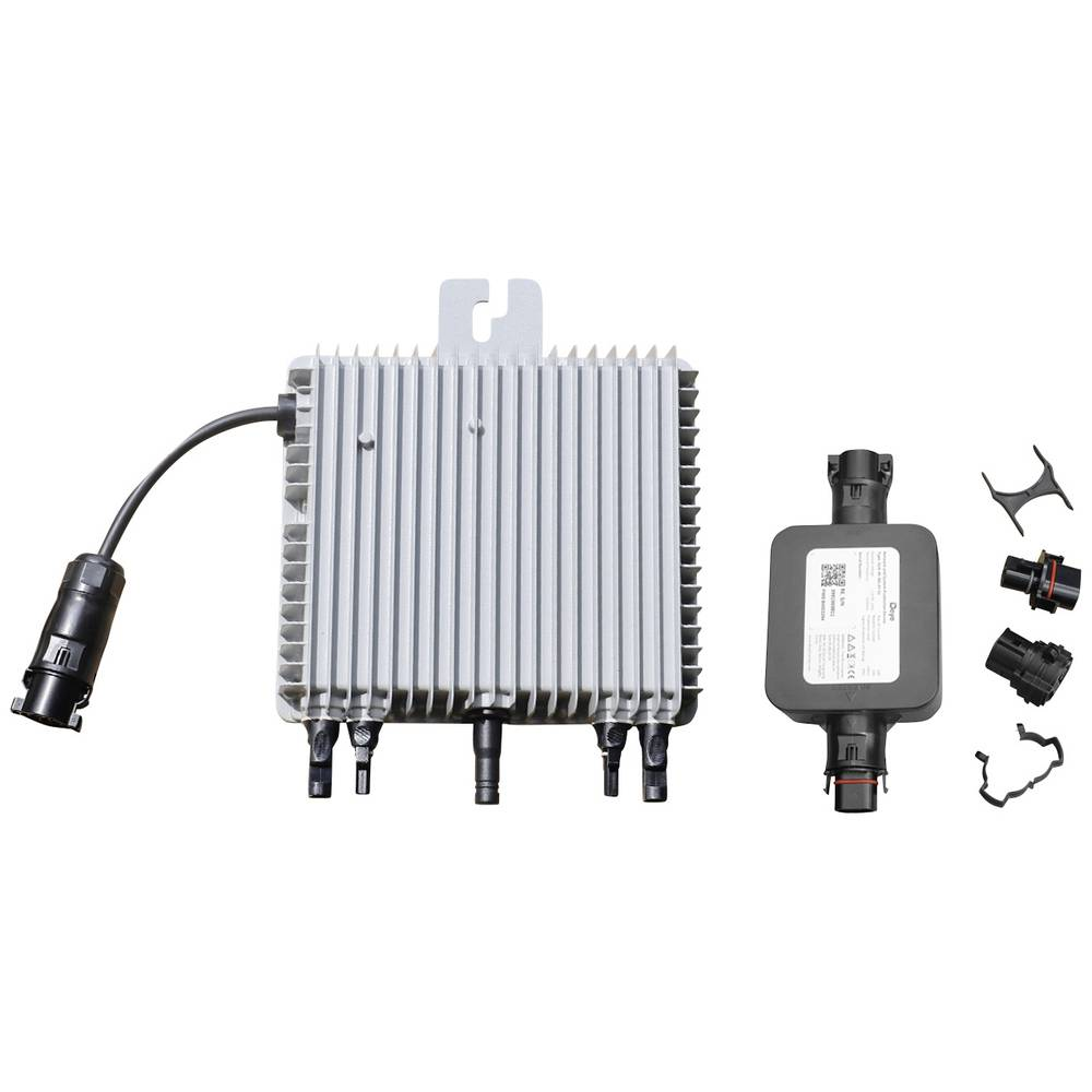 Deye Microwechselrichter Sun M80 G3 Eu Q0 800 W 60 V 230 V/Ac 800 W Wechselrichter B-Ware Deye Microwechselrichter Sun M80 G3 Eu Q0 800 W 60 V 230 V/Ac 800 W Wechselrichter B-Ware von Deye