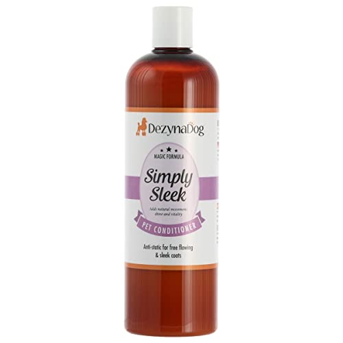 Dezynadog Magic Formel einfach Sleek Pet Conditioner, 450 ml Dezynadog Magic Formel einfach Sleek Pet Conditioner, 450 ml von Dezynadog