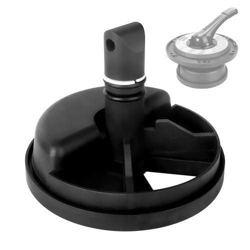 Dfnidy SPX0714CA Schlüssel mit Dichtung, für Hayward Multiport Vari-flo XL-Ventil und Sandfilter-Ersatzteile, passend für Hayward Pro und VL Serie Sandfiltersystem Modell S210T93SFT,SP0714T Dfnidy SPX0714CA Schlüssel mit Dichtung, für Hayward Multiport Vari-flo XL-Ventil und Sandfilter-Ersatzteile, passend für Hayward Pro und VL Serie Sandfiltersystem Modell S210T93SFT,SP0714T von Dfnidy