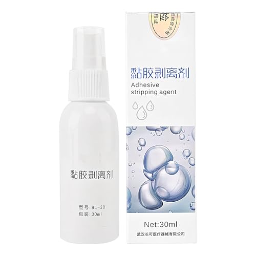 Dfstvup Hautkleber Entferner 30ml | Klebebandentferner - Schonendes Lösungsmittel für Haus Auto Möbel Kleidung Haut Tapeten Autoaufkleber Dfstvup Hautkleber Entferner 30ml | Klebebandentferner - Schonendes Lösungsmittel für Haus Auto Möbel Kleidung Haut Tapeten Autoaufkleber von Dfstvup