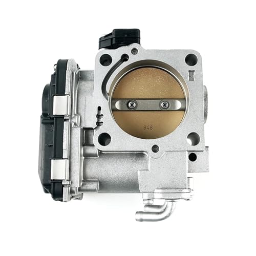 Drosselklappe Für Odyssey Für Pilot Für Accord 3.0L 3.2L 3.5L V6 2005-2008 16400-RKB-003 Drosselklappenventilbaugruppe 16400RCAA01 Drosselklappenstutzen von Dfvajwc