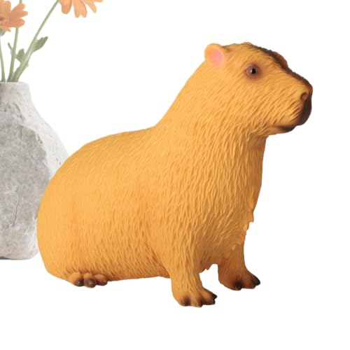 Dgayaeic Capybara Gartenstatue 11 Zoll - Tierfigur Capybara Modell - Tierstatue Skulptur für Garten Tischplatte Party Outdoor Indoor Urlaub Dekoration Display Dgayaeic Capybara Gartenstatue 11 Zoll - Tierfigur Capybara Modell - Tierstatue Skulptur für Garten Tischplatte Party Outdoor Indoor Urlaub Dekoration Display von Dgayaeic