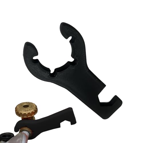 Dgayaeic Druckminderungsventil Schlüssel - Rutschfest Verstellbar Multifunktional,Ventil Schraubenschlüssel | Für Haus Camping Installation Heizung Reparatur Handhabung Dgayaeic Druckminderungsventil Schlüssel - Rutschfest Verstellbar Multifunktional,Ventil Schraubenschlüssel | Für Haus Camping Installation Heizung Reparatur Handhabung von Dgayaeic