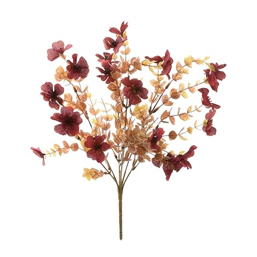 Dgayaeic Getrocknete Für Vase | TrockenArrangement - Realistische KunstDeko Für Party Garten Wohnungseingang Balkon Hochzeit Fotografie Dgayaeic Getrocknete Für Vase | TrockenArrangement - Realistische KunstDeko Für Party Garten Wohnungseingang Balkon Hochzeit Fotografie von Dgayaeic